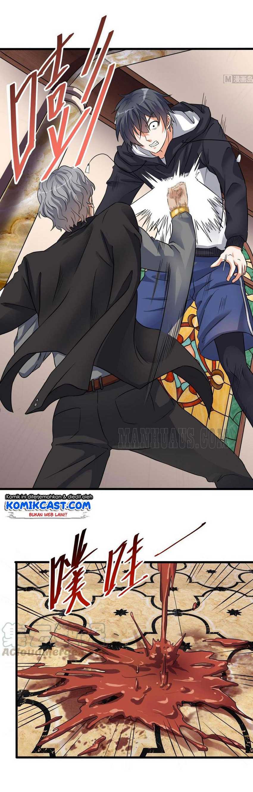 The Developer System (Hell’S Developer) Chapter 38 Gambar 6